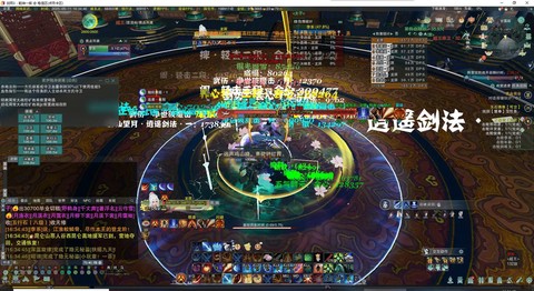 剑网3怎么测dps