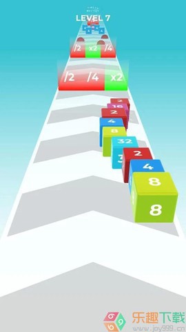 2048合并版截图2