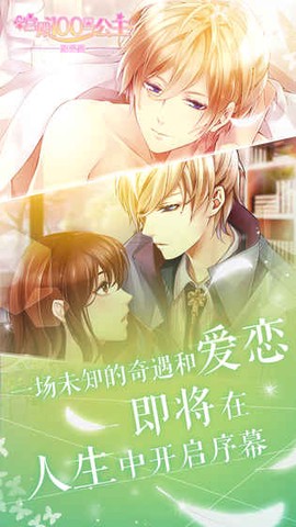 宫殿：100日公主截图2