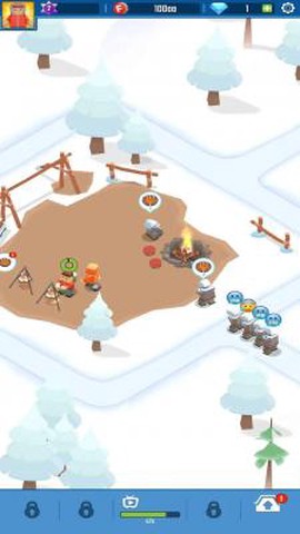 冰雪小镇[图1]