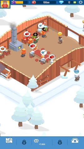 冰雪小镇截图2