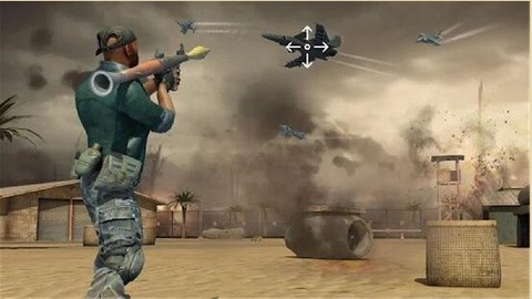 模拟火线炮兵精英截图2
