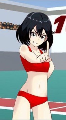 樱花校园运动会截图2