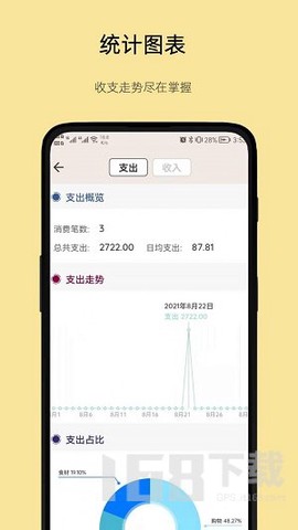 好猫记账截图2