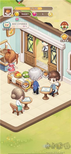 创意甜品屋[图3]