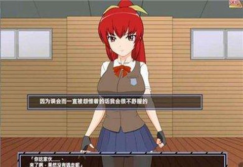 捕获格斗娘[图2]