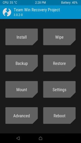 supersu截图1