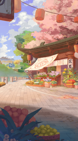 鲜花庄园截图2