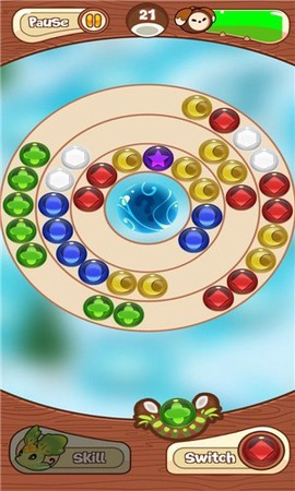 怪物突破[图1]