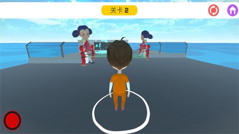 木头人模拟器截图3