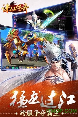 诛仙传奇截图1