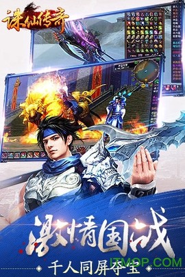 诛仙传奇截图2