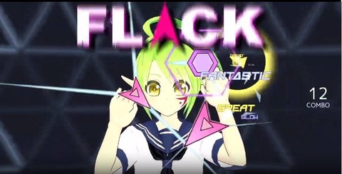 三角洲节拍截图2