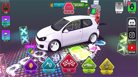 模拟极速热血赛车截图3