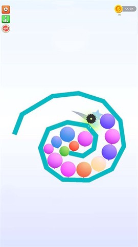粉碎球球大作战截图2