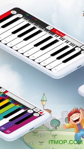 钢琴演奏大师截图1