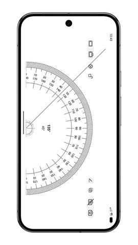 掌上量角器截图2