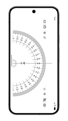 掌上量角器截图3