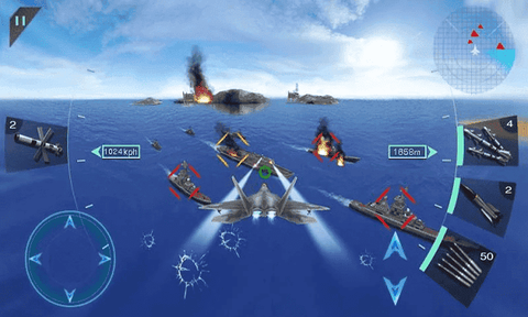 海陆空之战[图1]