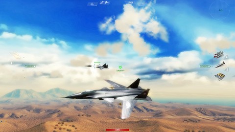 搏击长空截图2