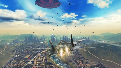 搏击长空截图3