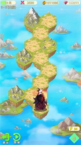 灵妖战记截图1