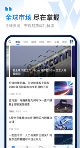 华尔街见闻[图1]