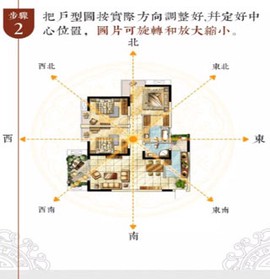 通易罗盘指南针[图3]