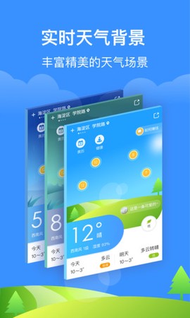 如意天气截图2