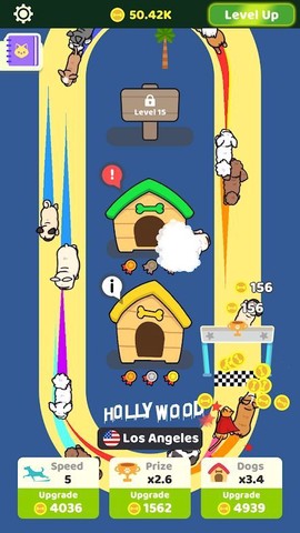 跑跑狗狗截图1