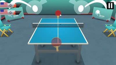 乒乓大师截图3