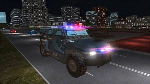 警车模拟器：巡逻截图1