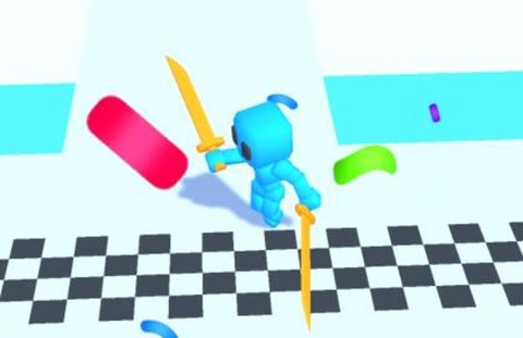 超级绳索飞侠跑酷[图1]