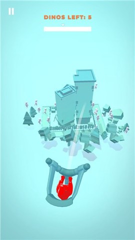 摧毁一切：恐龙截图2