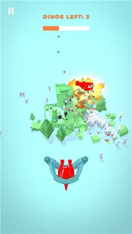 摧毁一切：恐龙截图3