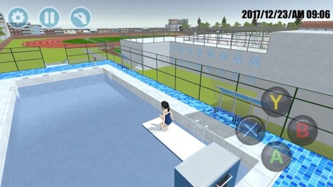 樱花校园百变少女[图3]
