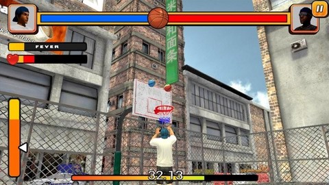 战斗篮球截图2