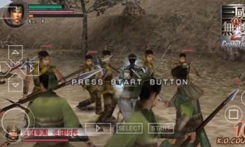 真三国无双2nd截图2
