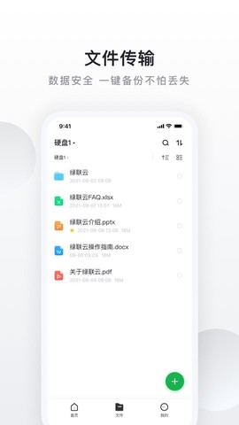 绿联云[图1]