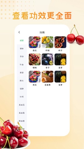 水果大全截图1