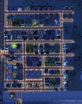 模拟城市截图1