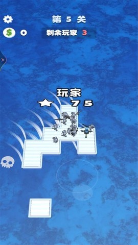 木筏世界海岛战争截图2