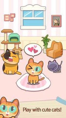 猫咪钢琴方块截图3