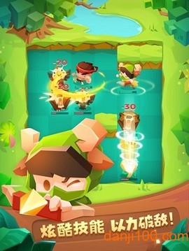推拉英雄[图1]