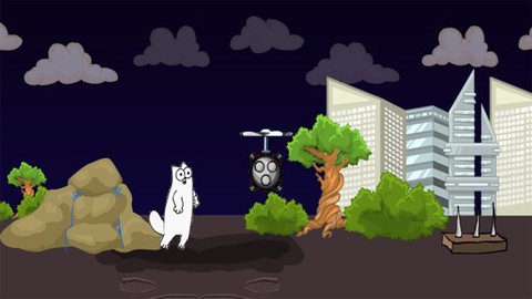 西蒙冒险截图2