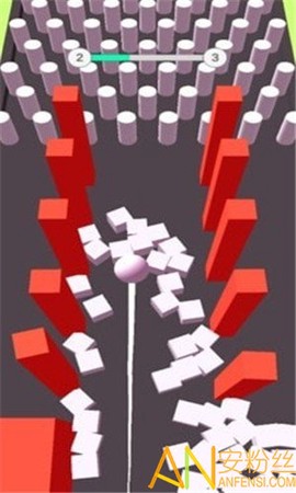 疯狂滚动球球[图1]
