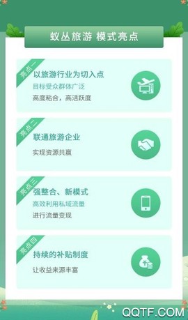 蚁丛旅游截图3
