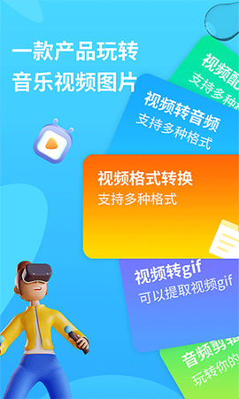 格式转换器助手截图1