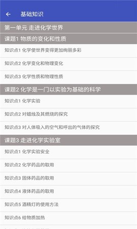 初中化学帮截图3