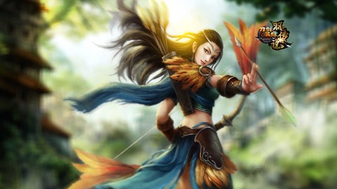 刀剑英雄截图3